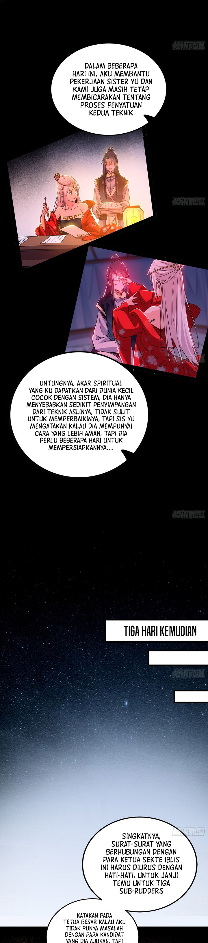 Dilarang COPAS - situs resmi www.mangacanblog.com - Komik im an evil god 391 - chapter 391 392 Indonesia im an evil god 391 - chapter 391 Terbaru 4|Baca Manga Komik Indonesia|Mangacan